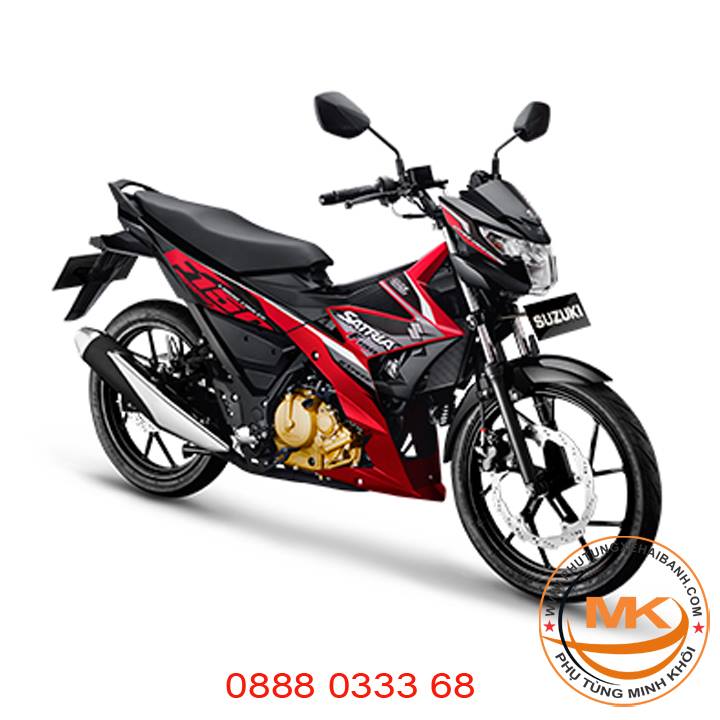 Suzuki Satria 2018 lướt    Giá 44 triệu  0969310900  Xe Hơi Việt  Chợ  Mua Bán Xe Ô Tô Xe Máy Xe Tải Xe Khách Online